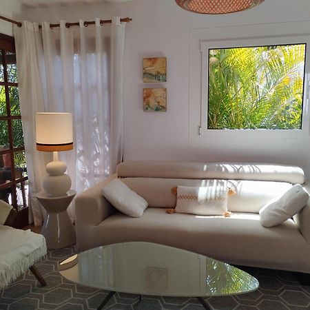 Bungalow Tropical Con Piscina Y Aire Acondicionado Maspalomas  Dış mekan fotoğraf