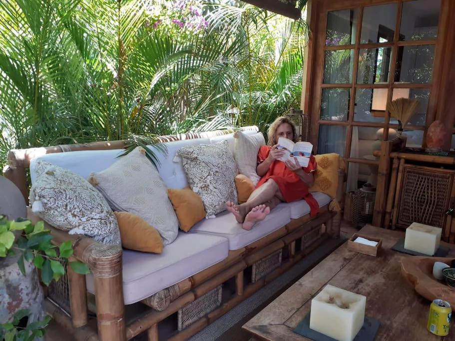 Bungalow Tropical Con Piscina Y Aire Acondicionado Maspalomas  Dış mekan fotoğraf