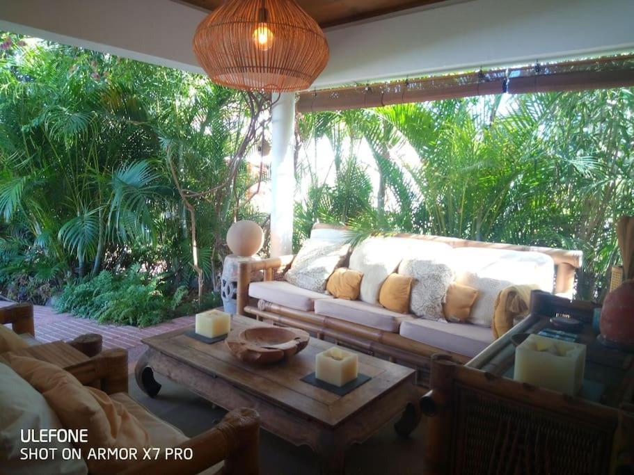 Bungalow Tropical Con Piscina Y Aire Acondicionado Maspalomas  Dış mekan fotoğraf