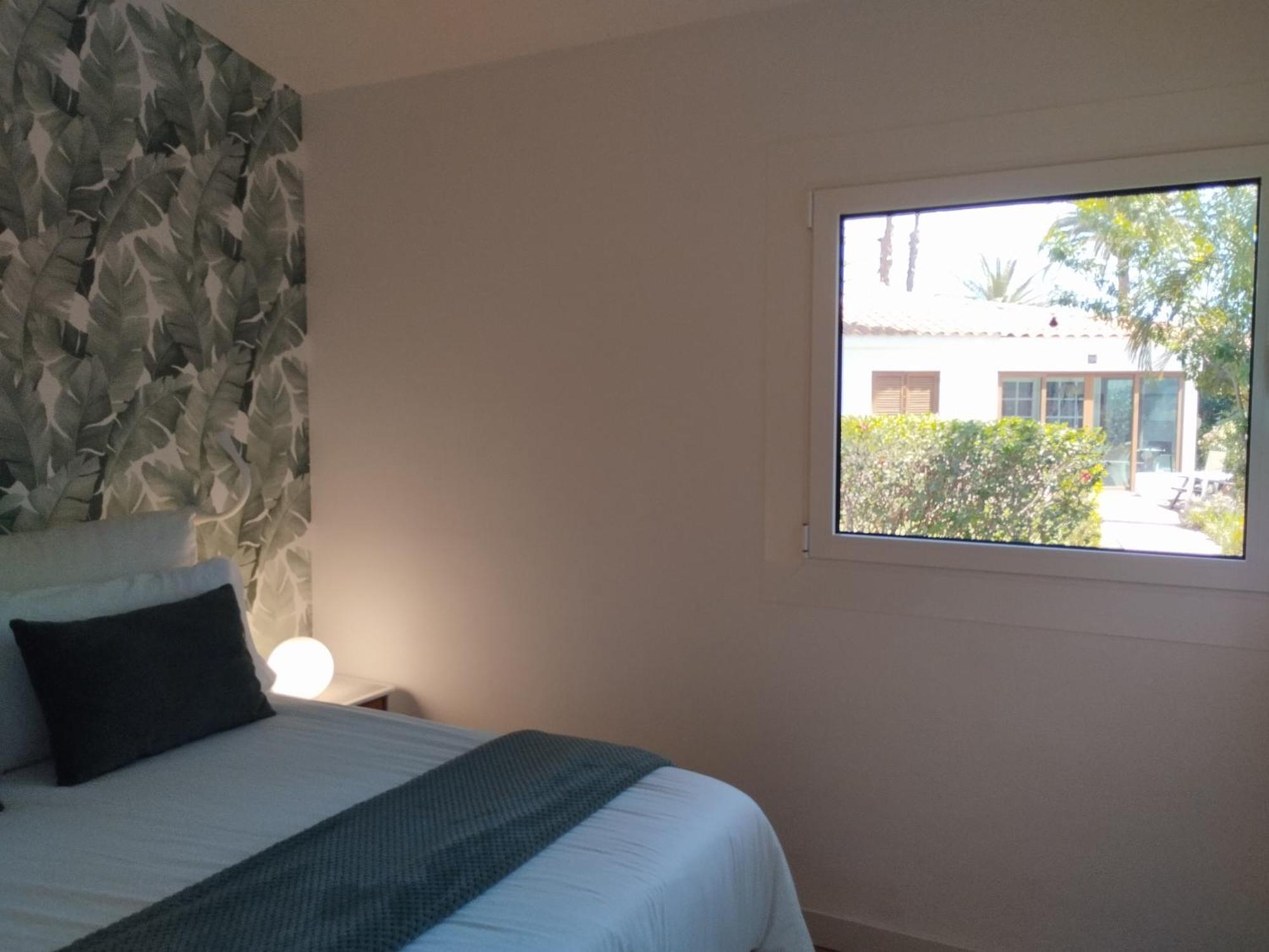 Bungalow Tropical Con Piscina Y Aire Acondicionado Maspalomas  Dış mekan fotoğraf