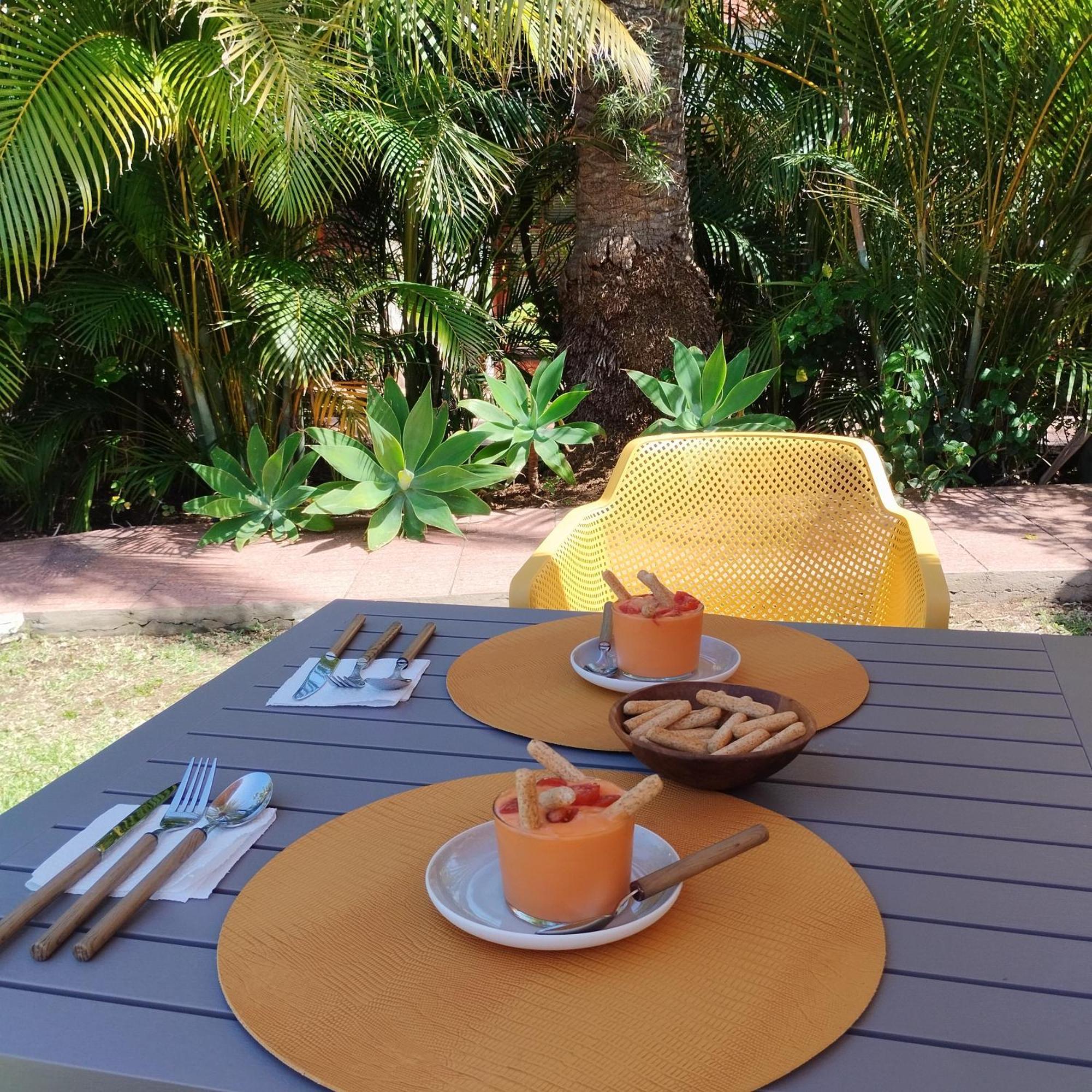 Bungalow Tropical Con Piscina Y Aire Acondicionado Maspalomas  Dış mekan fotoğraf